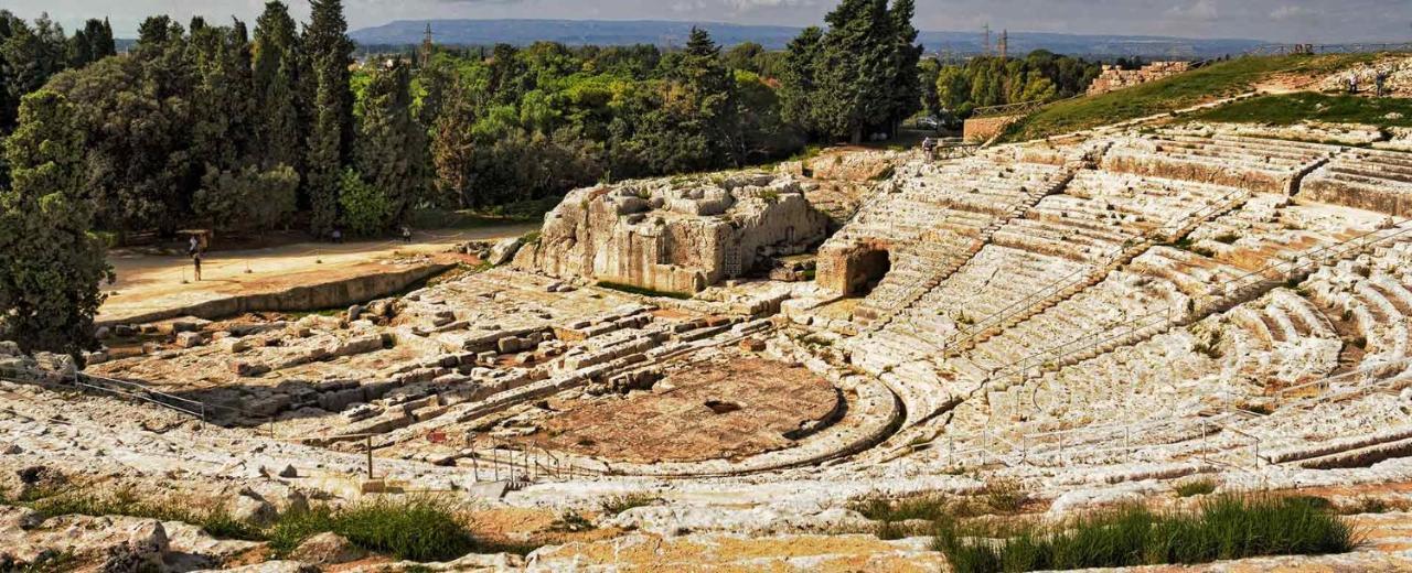 Villa Casa Antica Grecia à Syracuse Extérieur photo
